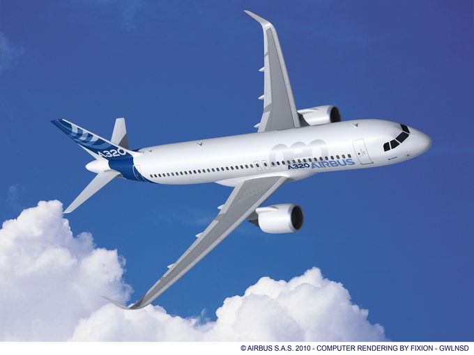 © Airbus 2008 - Fixion - Air Tanzania
